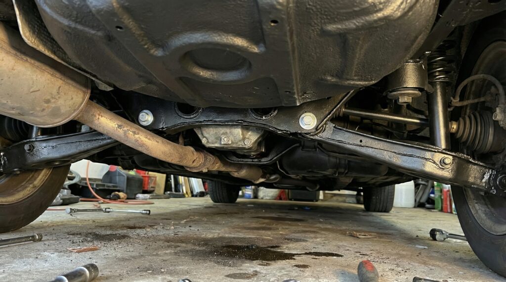 car chassis maintenance 2k 202602081231